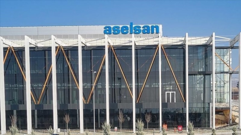 ASELSAN 1,1 milyar euroluk hava savunma sistemi için anlaştı