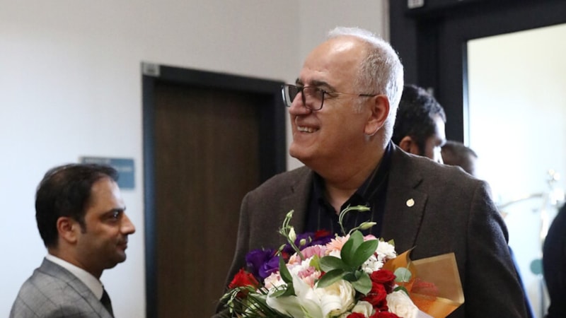 Mehmet Akif Üstündağ: Türk sporunda voleybol çok önemli bir noktaya geldi