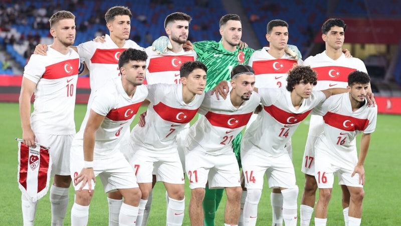 Ümit Milli Futbol Takımı'nın aday kadrosunda değişiklik!