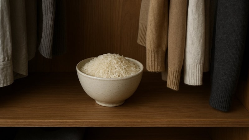 Kasım ayında dolabınıza pirinç koyun: İşte sebebi