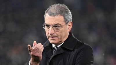 Damien Comolli, Juventus'un yeni CEO'su oldu