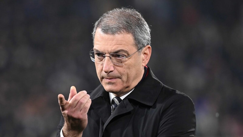 Damien Comolli, Juventus'un yeni CEO'su oldu