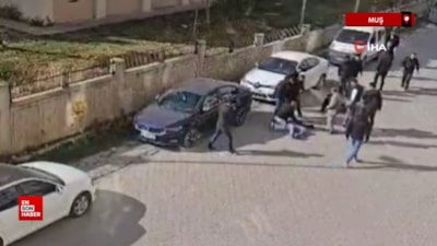 Muş'ta silahlı saldırı: Bir kardeş öldü, biri yaralandı