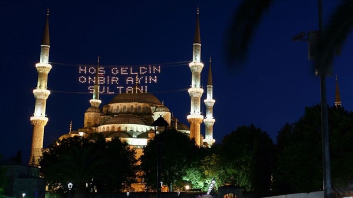 Oruç ne zaman başlıyor? 2026 Ramazan takvimi...