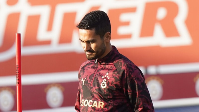 Galatasaray'da İlkay Gündoğan gelişmesi!