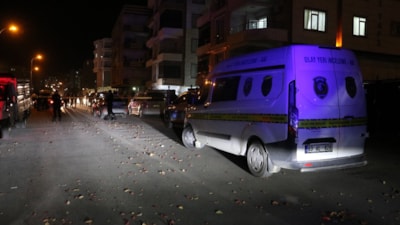 Şanlıurfa'da park yeri bulamayınca düğündekilere ateş açtı: 1 ölü 6 yaralı