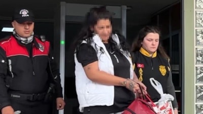 Aydın'da firari hükümlü çift yakayı ele verdi