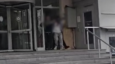 Kayseri'de 4 akrabasını bıçakla yaralayan şüpheli tutuklandı