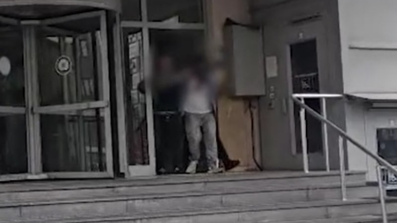 Kayseri'de 4 akrabasını bıçakla yaralayan şüpheli tutuklandı