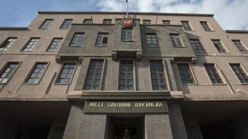 MSB: Askeri kargo uçağının enkazında incelemelere başlandı