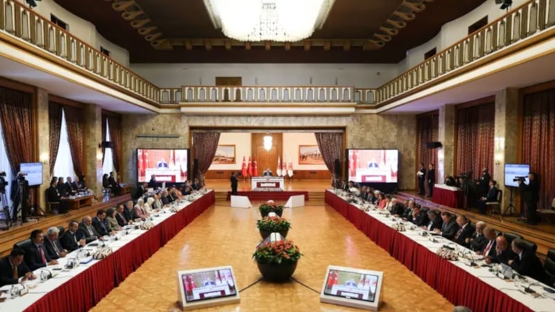 Terörsüz Türkiye Komisyonu'nun toplantısı ertelendi