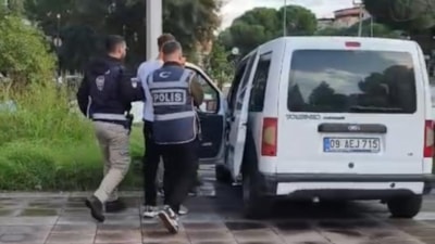 Aydın'da husumetlisine sopayla saldırdı: Tutuklandı