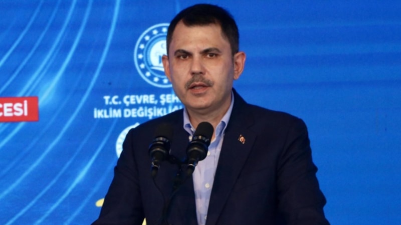 Murat Kurum kargo uçağı kazasında şehit olan 20 asker için taziye mesajı yayımladı