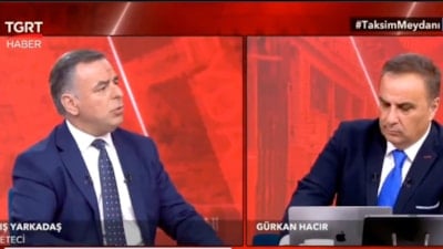 Barış Yarkadaş'tan Murat Gülibrahimoğlu çıkışı: Biz rüşvetçileri savunmak zorunda mıyız