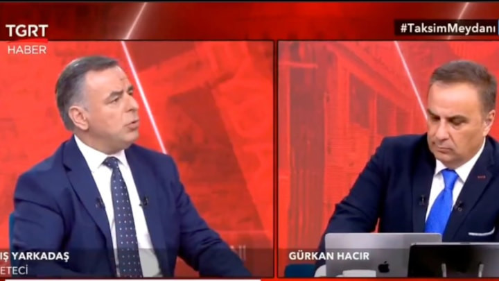 Barış Yarkadaş'tan Murat Gülibrahimoğlu çıkışı: Biz rüşvetçileri savunmak zorunda mıyız