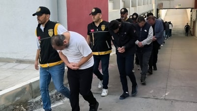 Adana'da hayali inşaat demiri satışıyla 19 milyon TL dolandırdılar: 22 tutuklama