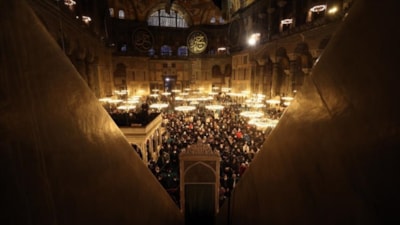 Üç Aylar'ın müjdesi: 2025 Regaip Kandili ne zaman, hangi gün?