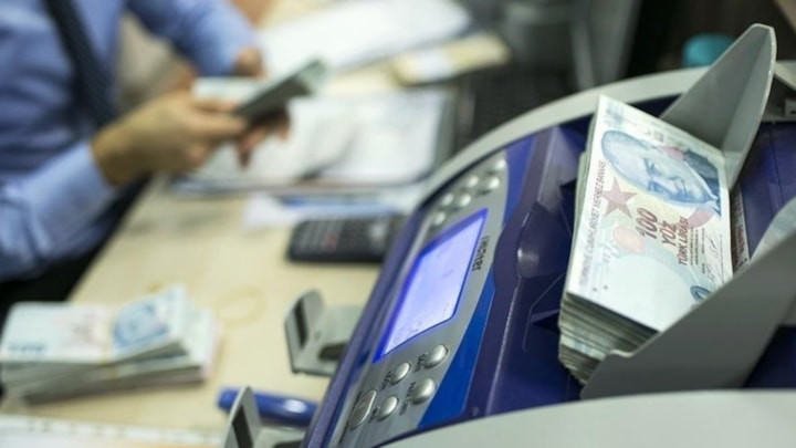 Bankalardaki mevduatlar 50 aydır aralıksız yükseliyor