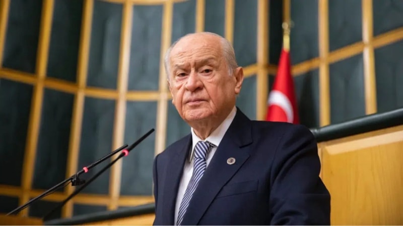 Devlet Bahçeli'den şehitlerimiz için başsağlığı mesajı: Feci olay bütün yönleriyle incelenecek