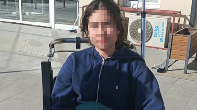 Burdur'da başıboş köpekler dehşet saçtı: Ortaokul öğrencisi, birçok yerinden yaralandı