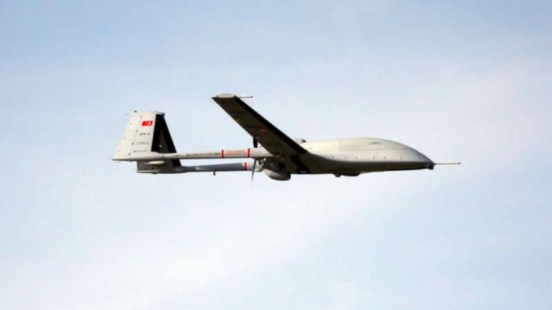 Milli SİHA'lar Afrika'da güvenlik ve istikrara katkı sağlıyor