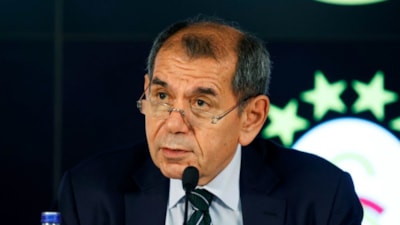 Dursun Özbek'ten Eren Elmalı ve Metehan Baltacı için yeni açıklama