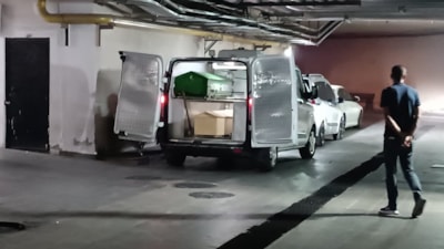 Batman'da damdan düşen adam hayatını kaybetti