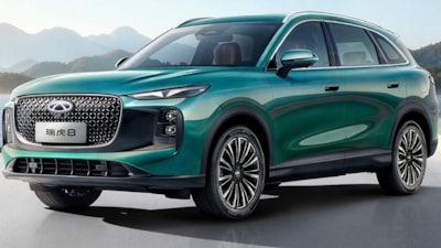 2026 model Chery Tiggo 8 tanıtıldı: İşte fiyatı
