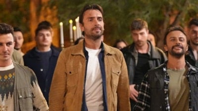 Taşacak Bu Deniz setinden sızan kare sosyal medyayı salladı: İşte yeni oyuncu