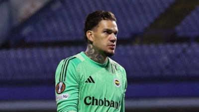 Ederson'dan Fenerbahçe itirafı