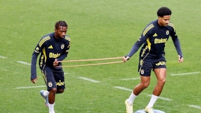 Fenerbahçe'de Rizespor maçı hazırlıkları