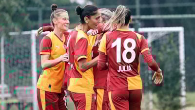 Galatasaray, Yüksekova SK'yı iki golle geçti