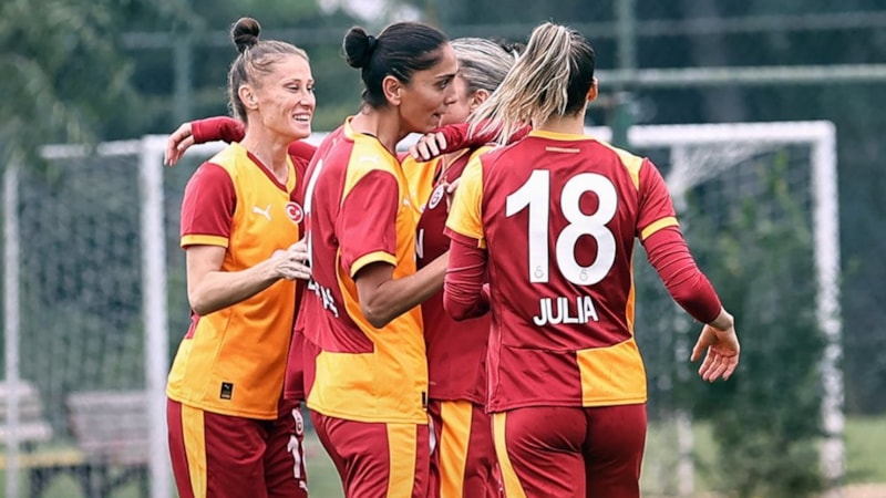 Galatasaray, Yüksekova SK'yı iki golle geçti