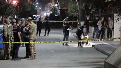 Cizre Adliyesi önünde silahlı saldırı: 1 ölü 1 yaralı