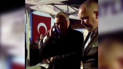 Cumhurbaşkanı Erdoğan'dan şehit İlker Aykut'un babasına taziye telefonu
