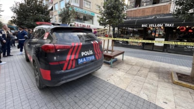 İstanbul Küçükçekmece'de kafede silahlı saldırıda kan aktı