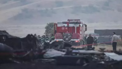 C130 uçağı kazasında karakutu Türkiye’ye getirildi