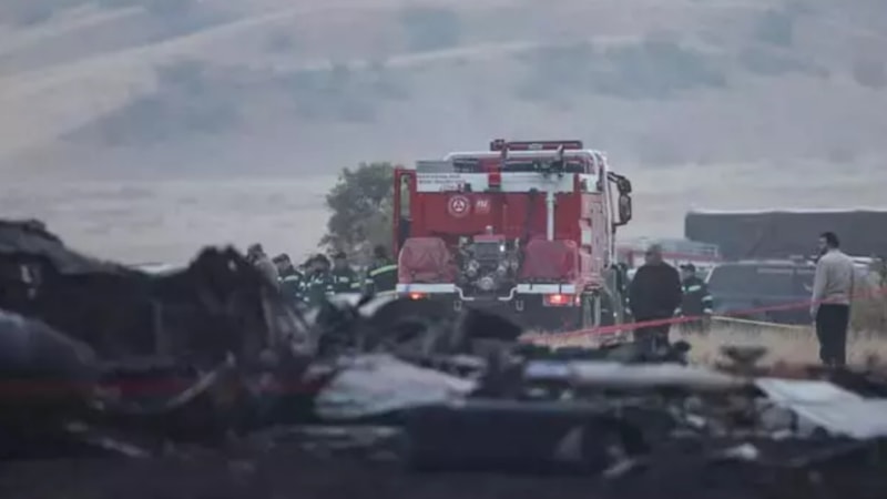 C130 uçağı kazasında karakutu Türkiye’ye getirildi