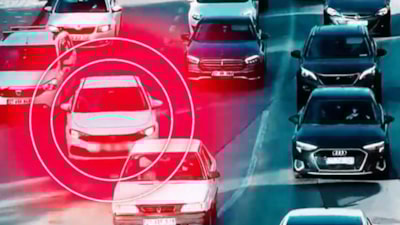 Gaziantep'te kaynak yapan sürücülere 806 bin lira ceza kesildi