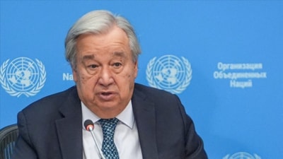 BM Genel Sekreteri Guterres: Gazze'deki ateşkes ihlal ediliyor ancak hala geçerli