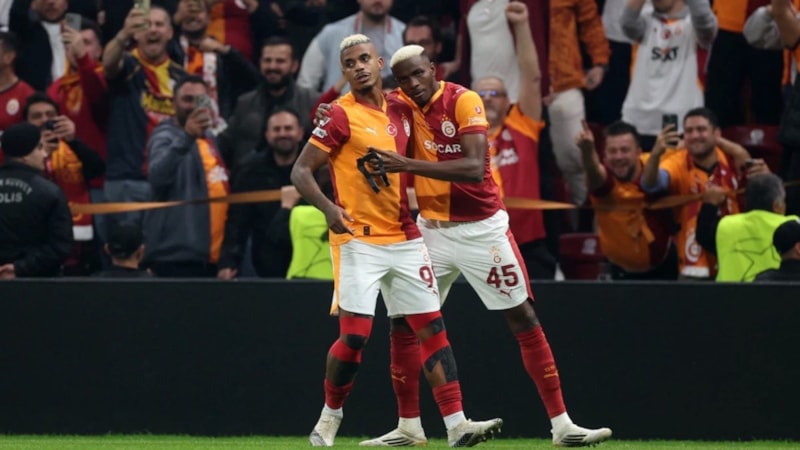 Galatasaray'da Afrika Kupası tehlikesi: 4 oyuncu olmayacak