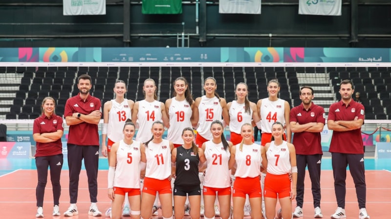 6. İslami Dayanışma Oyunları 2025: Türkiye-Azerbaycan voleybol final maçı ne zaman, saat kaçta?