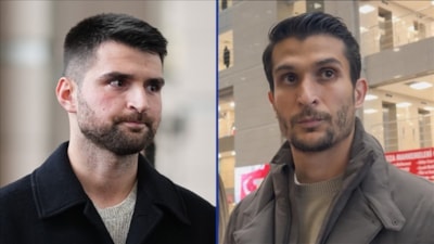 Necip Uysal ve Ersin Destanoğlu'ndan tazminat davası