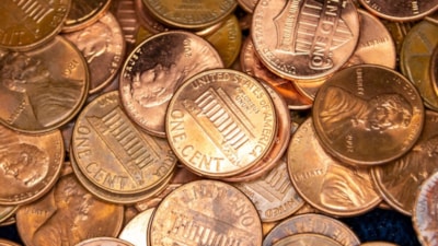 ABD'de 1 sent üretim maliyeti nedeniyle tedavülden kaldırıldı