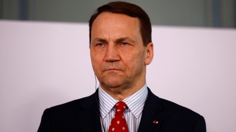 Polonyalı bakandan dikkat çeken çıkış: Rus sömürgesi olmaktansa ot yeriz