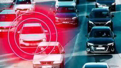 Gaziantep'te 'kaynak' yapan 813 araç sürücüsüne ceza kesildi