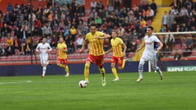 Kayserispor’a 3.4 milyon TL ödeme emri