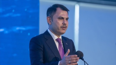 Murat Kurum: 350 bininci konutun anahtarı Adıyaman'da teslim edilecek