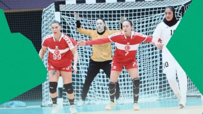 A Milli Kadın Hentbol Takımı, İran'ı yendi