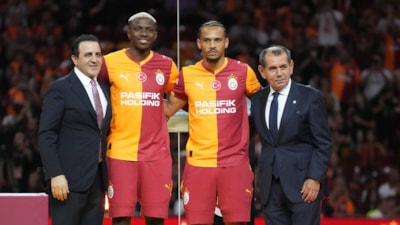 Galatasaray: Bize haber yollayan futbolcular var